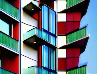 Фасадные конструкции: Эстетика, технологии и тренды современного строительства