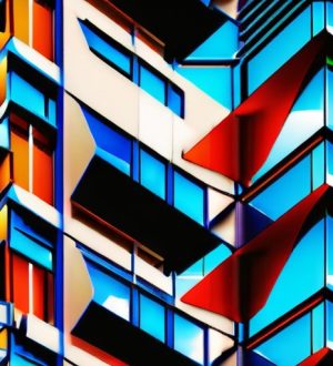 Фасадные решения для зданий с уникальной геометрией: вызовы и инновации в архитектуре