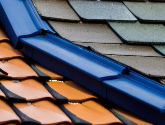 Гибкая черепица: Почему это идеальный выбор для вашего дома?