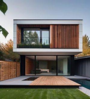 Идеальная отделка фасада: как выбрать стиль, материалы и технологии для современного дома