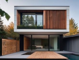 Идеальная отделка фасада: как выбрать стиль, материалы и технологии для современного дома