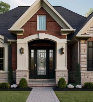 Идеальная отделка фасада: как выбрать материалы и избежать ошибок