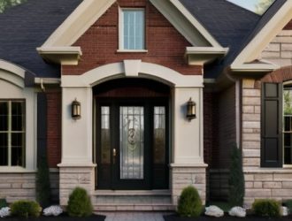 Идеальная отделка фасада: как выбрать материалы и избежать ошибок