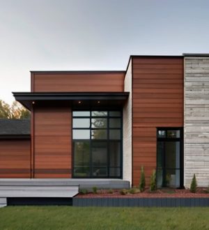 Идеальный фасад для загородного дома: как выбрать отделку, учитывая стиль, климат и бюджет