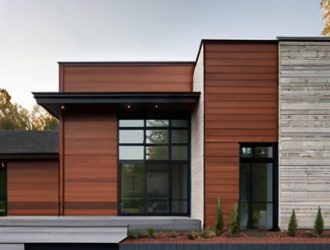 Идеальный фасад для загородного дома: как выбрать отделку, учитывая стиль, климат и бюджет