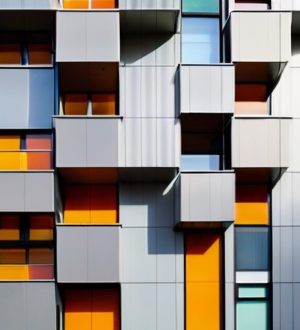 Инновации в фасадной отделке: от традиционных материалов до экологичных решений