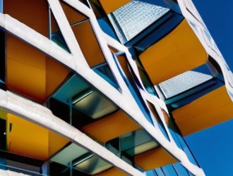 Инновационные материалы для утепления фасадов: путь к энергоэффективности зданий