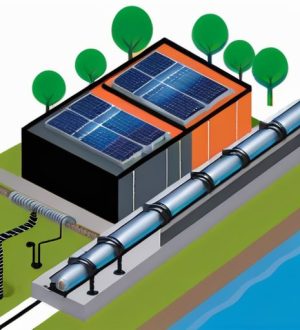 Инновационные подходы к энергосбережению: Рекуперация тепла в системах канализации