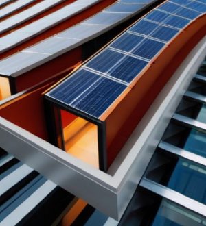 Интеграция оконных рам: новые горизонты фасадных конструкций в архитектуре