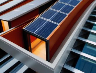 Интеграция оконных рам: новые горизонты фасадных конструкций в архитектуре