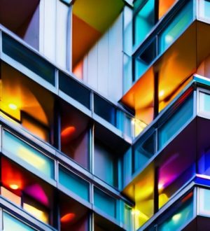 Искусство выбора цветовой гаммы: Как правильно оформить фасад для гармонии с окружающим миром