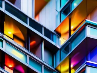 Искусство выбора цветовой гаммы: Как правильно оформить фасад для гармонии с окружающим миром