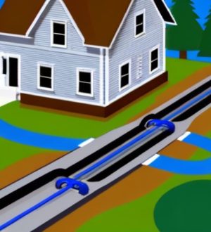 Как правильно спроектировать и установить систему канализации в частном доме: от выбора колодца до обслуживания