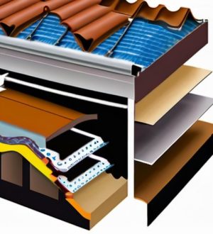 Как правильно утеплить крышу из профнастила: советы и ошибки, которых стоит избегать