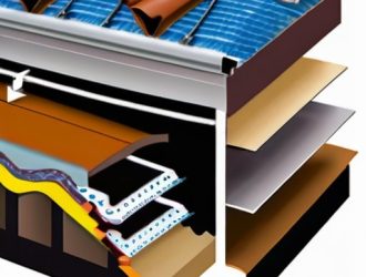 Как правильно утеплить крышу из профнастила: советы и ошибки, которых стоит избегать