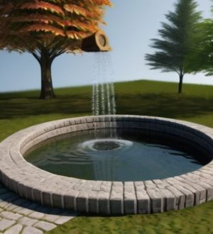 Как правильно выбрать и организовать колодец для вашего дома: полный гид по водоснабжению