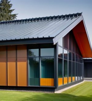 Как правильно выбрать металлочерепицу: советы и рекомендации для долговечной крыши