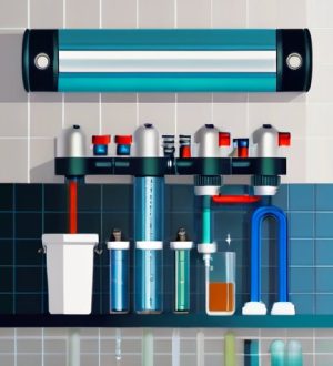 Как установить фильтры для очистки воды: от выбора до обслуживания