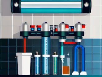 Как установить фильтры для очистки воды: от выбора до обслуживания
