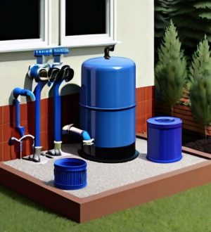 Как установить надежную систему водоснабжения на даче: пошаговое руководство с водонагревателем и фильтром