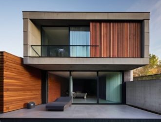 Как выбрать фасадные конструкции для дома с бетонным каркасом: важные аспекты и советы