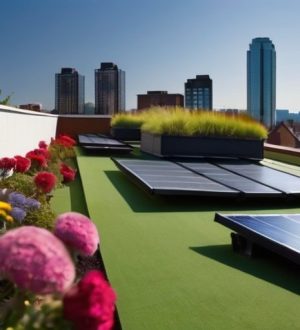 Как выбрать идеальное кровельное покрытие для городской среды: практическое руководство