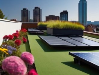 Как выбрать идеальное кровельное покрытие для городской среды: практическое руководство