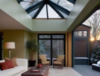 Как выбрать идеальное кровельное покрытие для зимнего сада: советы и рекомендации