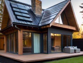 Как выбрать идеальное кровельное покрытие для дачи: советы по бюджету и климату