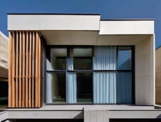 Как выбрать идеальную фасадную конструкцию для вашего дома: советы и рекомендации