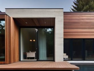 Как выбрать идеальную фасадную отделку для вашего дома: советы и рекомендации