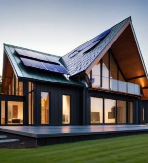 Как выбрать идеальную кровельную конструкцию для вашего дома: от типов и материалов до бюджета и климатических условий