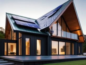 Как выбрать идеальную кровельную конструкцию для вашего дома: от типов и материалов до бюджета и климатических условий