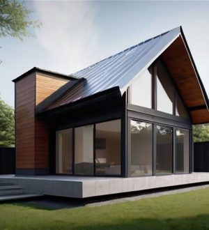 Как выбрать идеальную кровлю для дома в дождливом климате: советы и рекомендации
