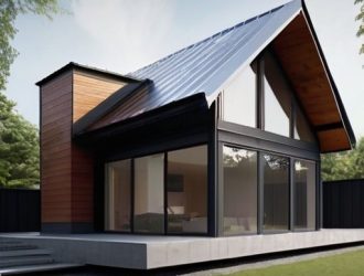 Как выбрать идеальную кровлю для дома в дождливом климате: советы и рекомендации