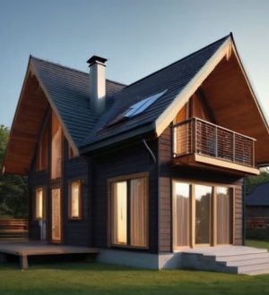 Как выбрать идеальную крышу для деревянного дома: ключевые аспекты и советы
