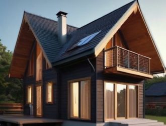 Как выбрать идеальную крышу для деревянного дома: ключевые аспекты и советы