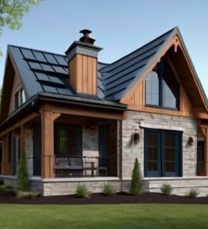 Как выбрать идеальную отделку фасада для дачи: от материалов до стиля