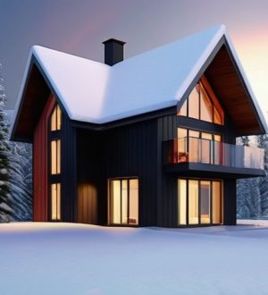 Как выбрать идеальную систему отопления для дома в холодном климате?