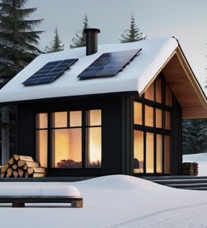 Как выбрать идеальную систему отопления для дачи без постоянного обогрева?