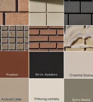 Как выбрать идеальные отделочные материалы для фасада: советы и рекомендации