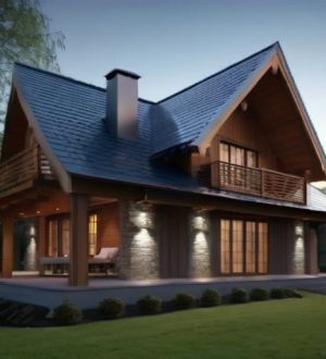 Как выбрать идеальный кровельный материал для загородного дома: практическое руководство
