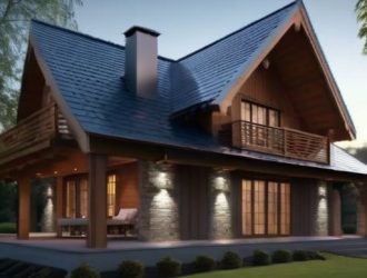 Как выбрать идеальный кровельный материал для загородного дома: практическое руководство