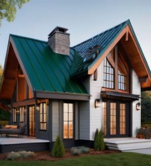Как выбрать идеальный кровельный материал для вашей дачи: советы по стилю и уходу