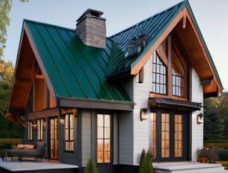 Как выбрать идеальный кровельный материал для вашей дачи: советы по стилю и уходу