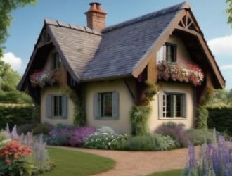 Как выбрать идеальный кровельный материал для вашей дачи: советы и тенденции