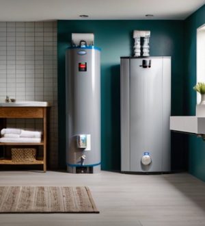 Как выбрать идеальный водонагреватель для вашего дома: все, что нужно знать