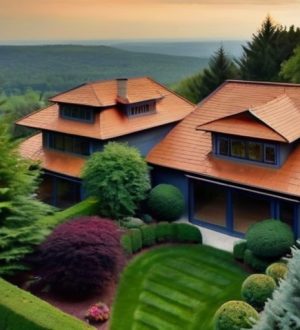 Как выбрать кровельное покрытие, чтобы оно гармонично вписывалось в архитектуру вашего дома?