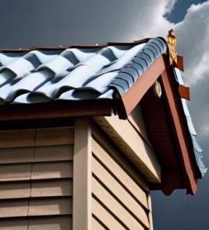 Как выбрать кровельное покрытие для дома в условиях сильного ветра: советы и рекомендации