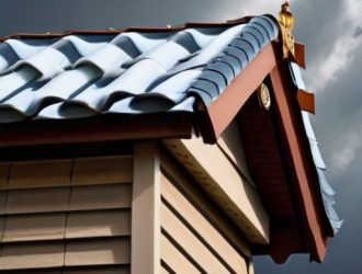 Как выбрать кровельное покрытие для дома в условиях сильного ветра: советы и рекомендации